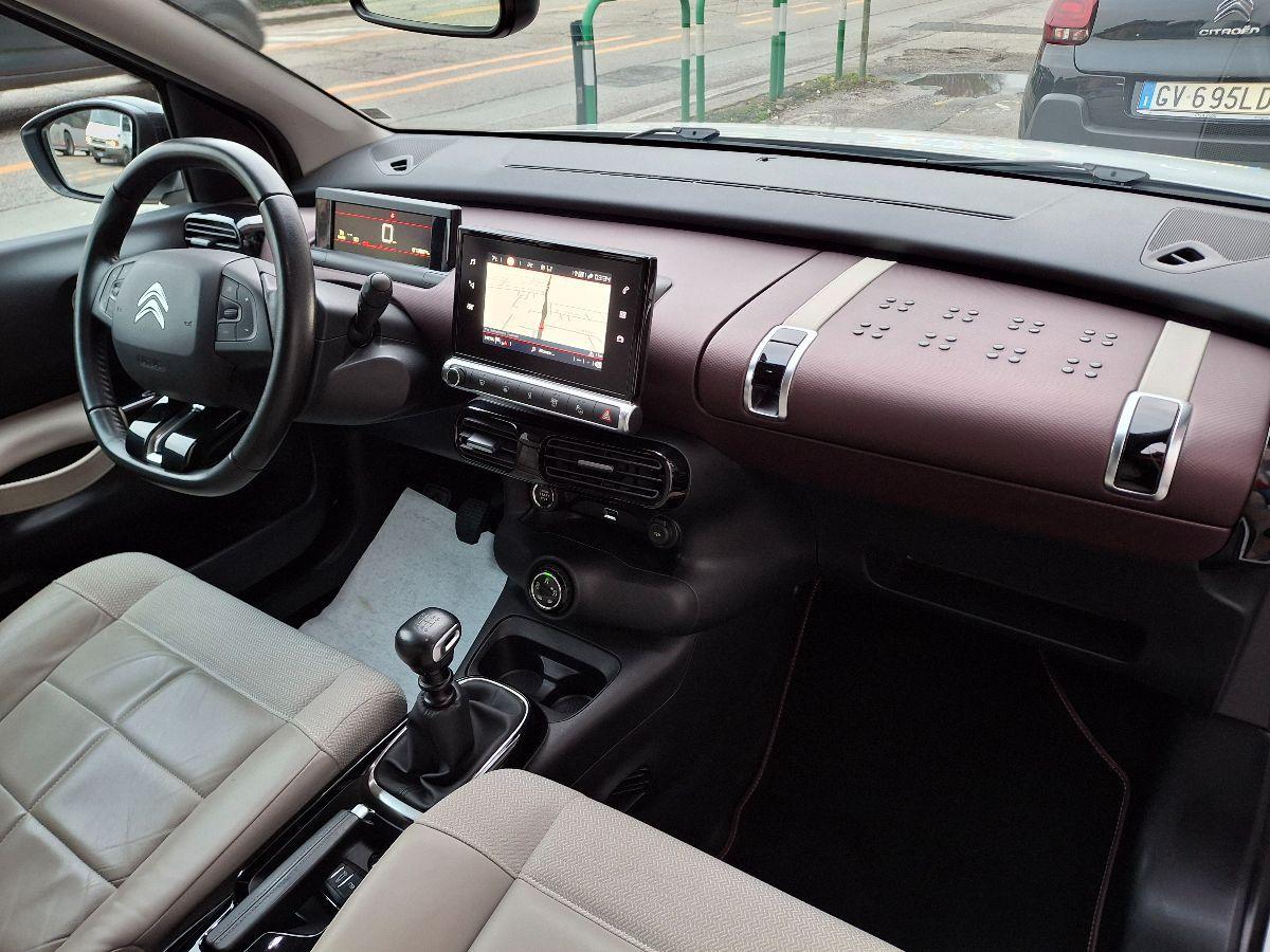 CITROEN - C4 Cactus - PureTech 130 S&S Shine