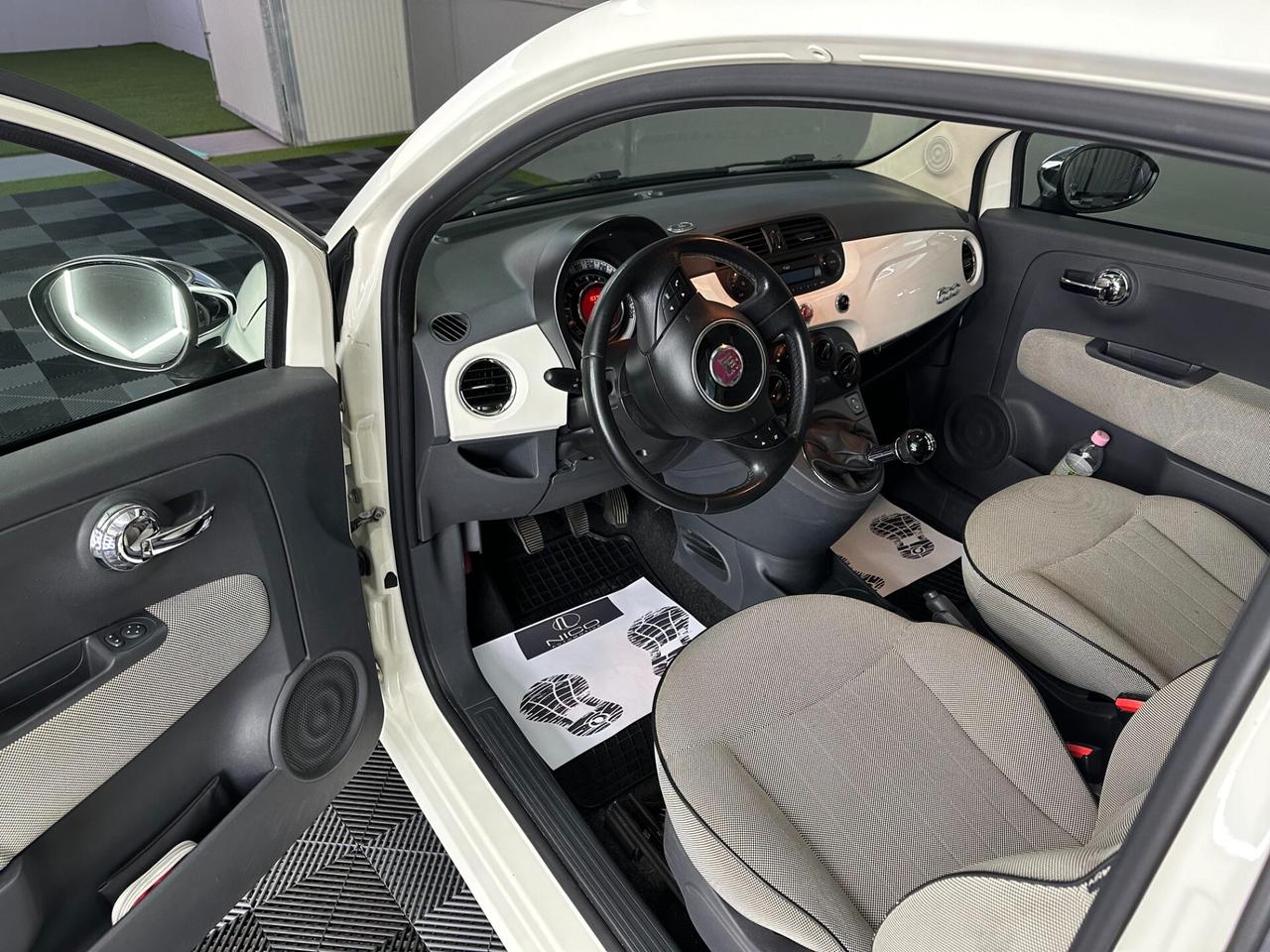 Fiat 500 1.3 Multijet