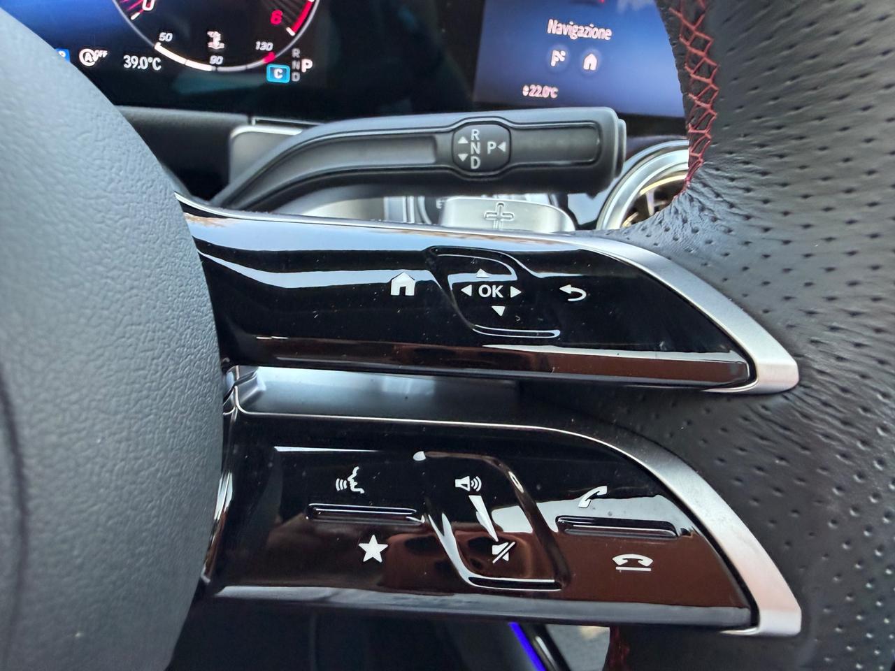 Mercedes-benz GLB 200 d Automatic AMG Line Premium Plus