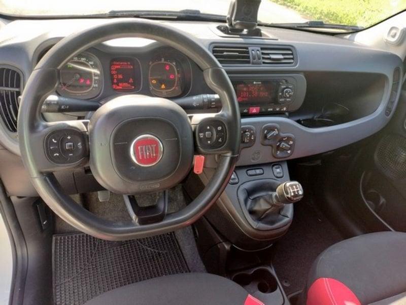 FIAT Panda 1.3 MJT S&S Pop Van 2 posti