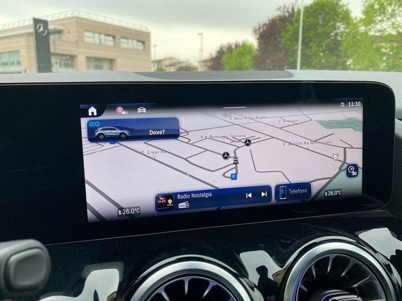 Mercedes-Benz EQA 300 Progressive Advanced 4matic