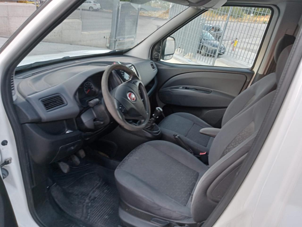 Doblò 1.6Mtjet 105cv Clima,Porta Laterale,2014,UNIPRÒ