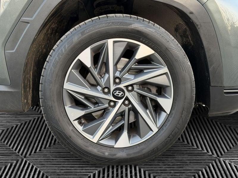 Hyundai Tucson Tucson 1.6 crdi Xline