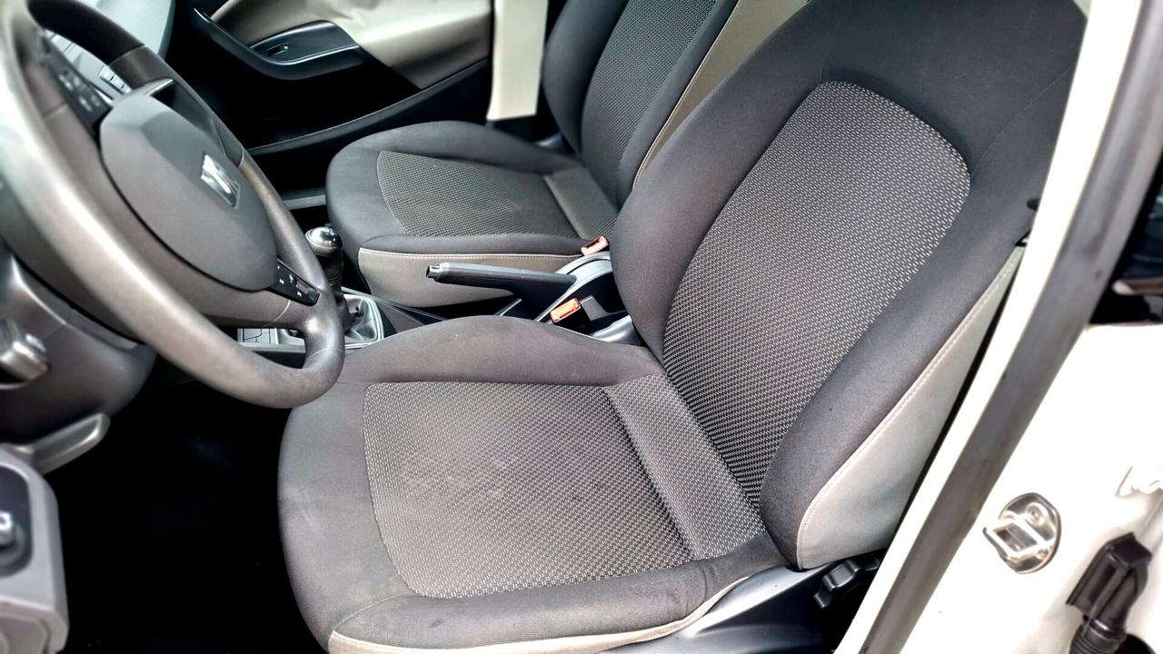 IBIZA 1.4 TDI 75 CV CR 5p. Style