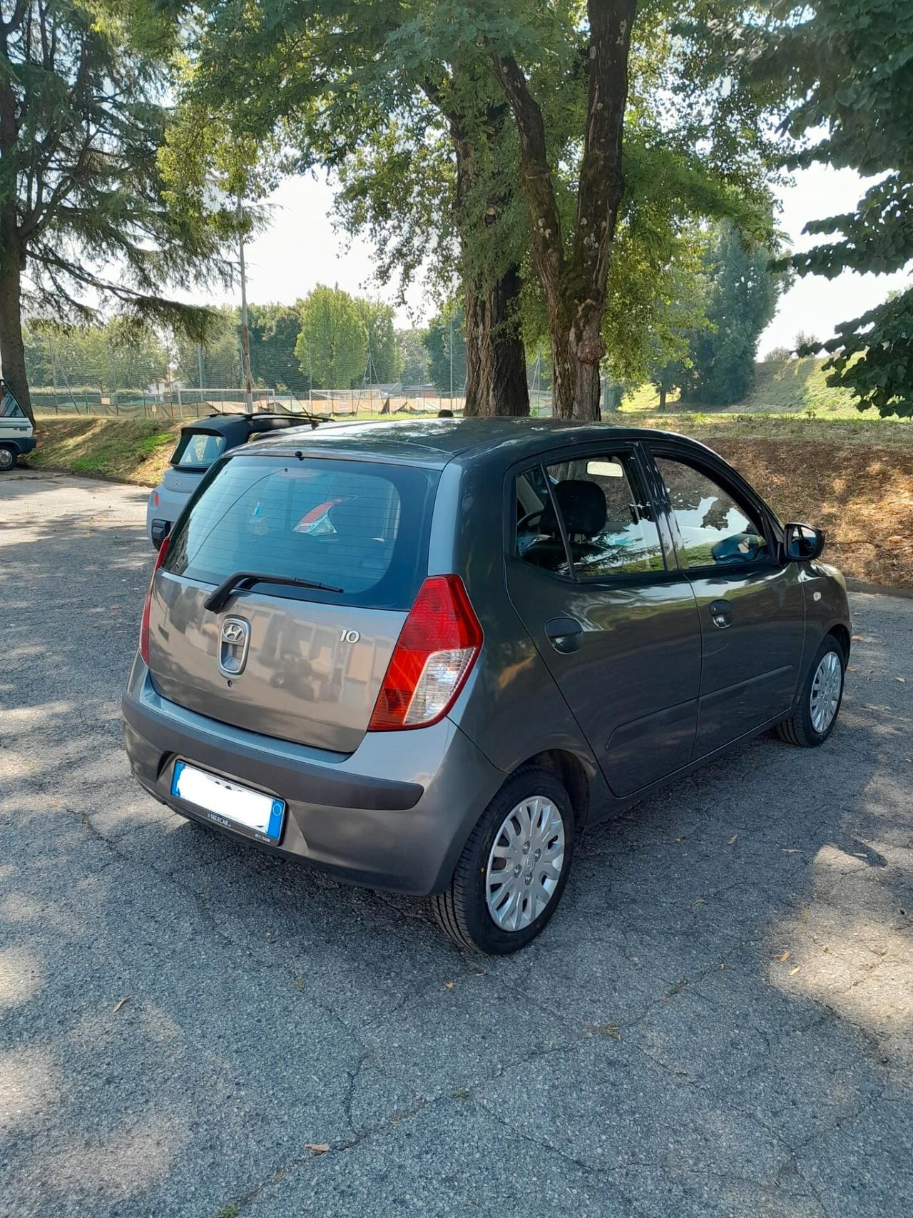 Hyundai i10 1.1 12V Active-DISTRIBUZIONE ESEGUITA-GOMME NUOVE
