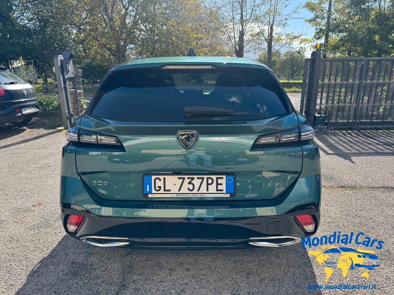 Peugeot 308 BlueHDi 130 S&S EAT8 SW Allure