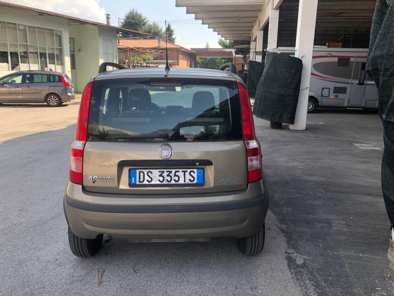 Fiat Panda 1.2 Dynamic Natural Power