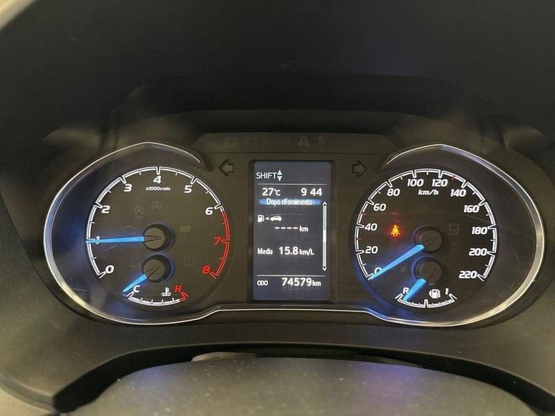 Toyota Yaris 1.0 Active MY18