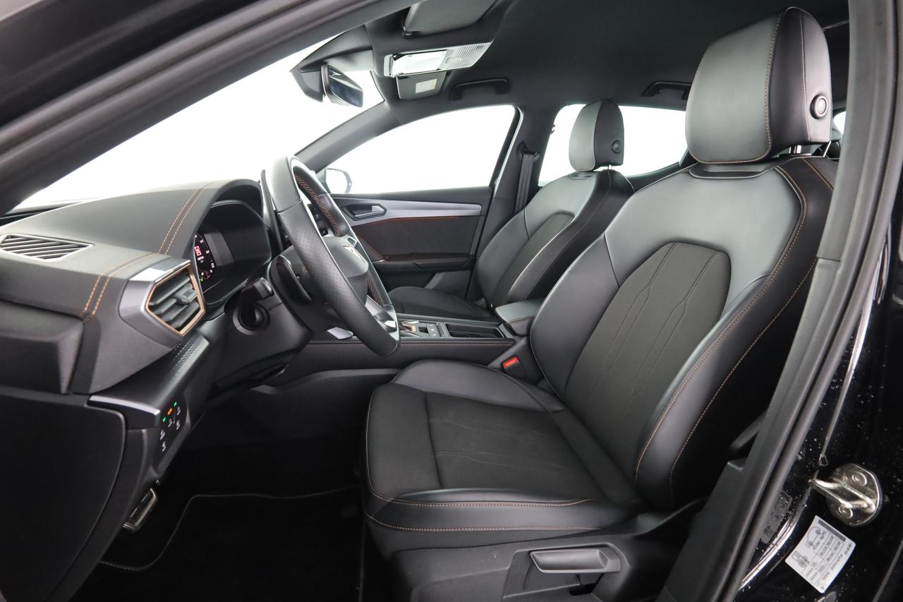 CUPRA Leon 2.0 TDI 150 CV DSG