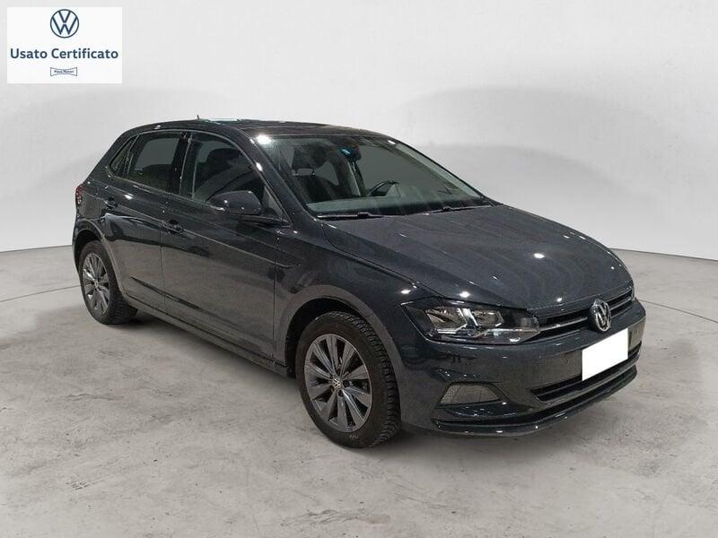 Volkswagen Polo Polo 1.0 TSI 5p. Comfortline BlueMotion Technology