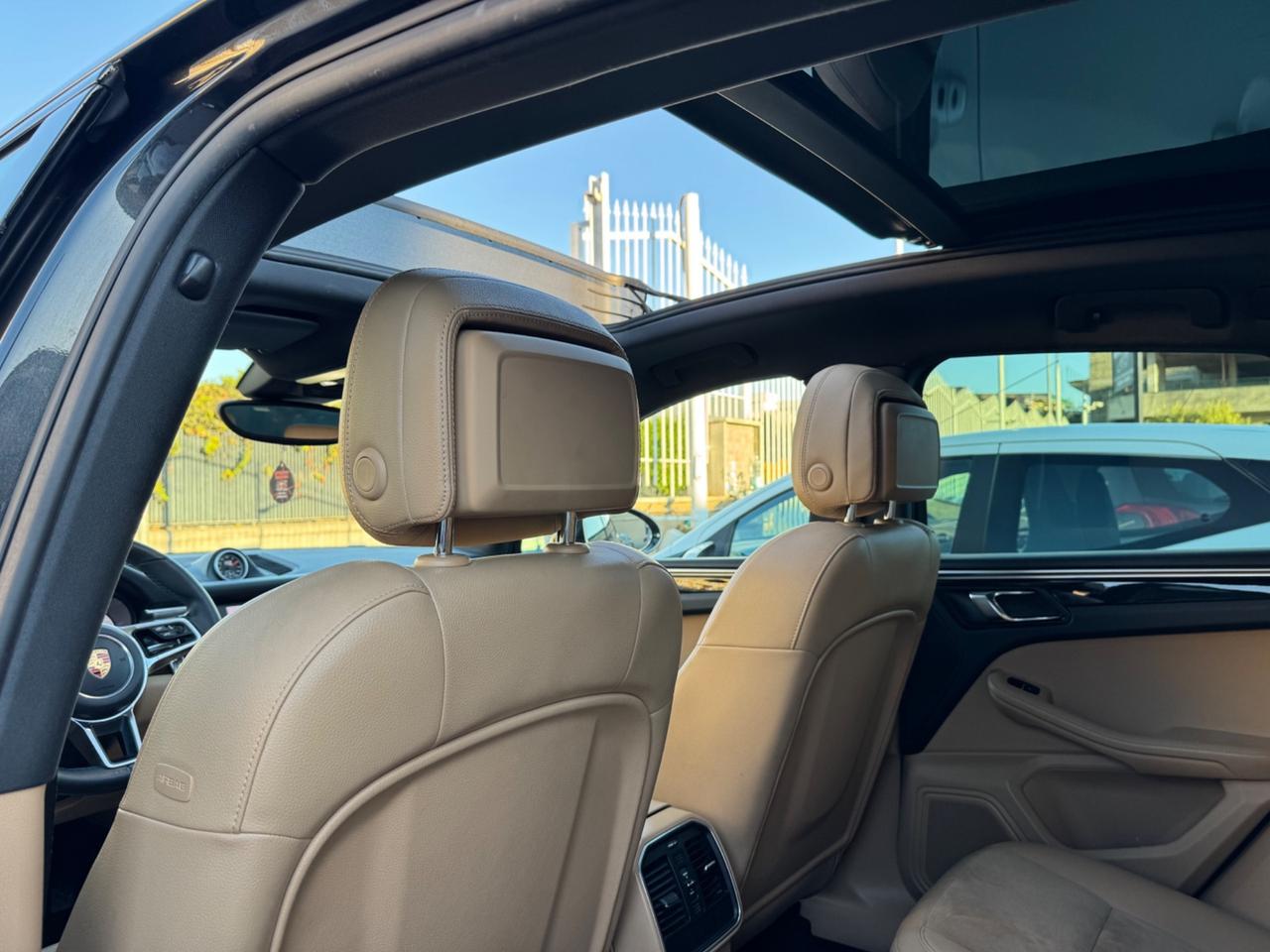 Porsche Macan S 3.0 Diesel Sport Chrono TETTO LED