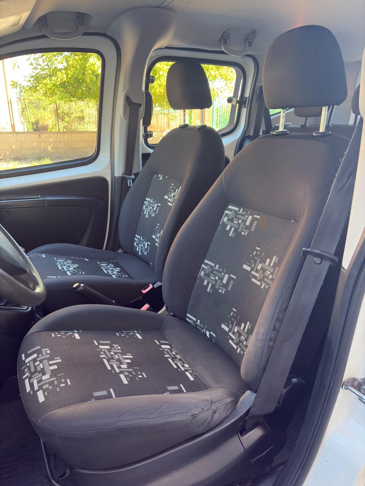 Fiat Qubo 1.4 8V 77 CV 5 posti vettura