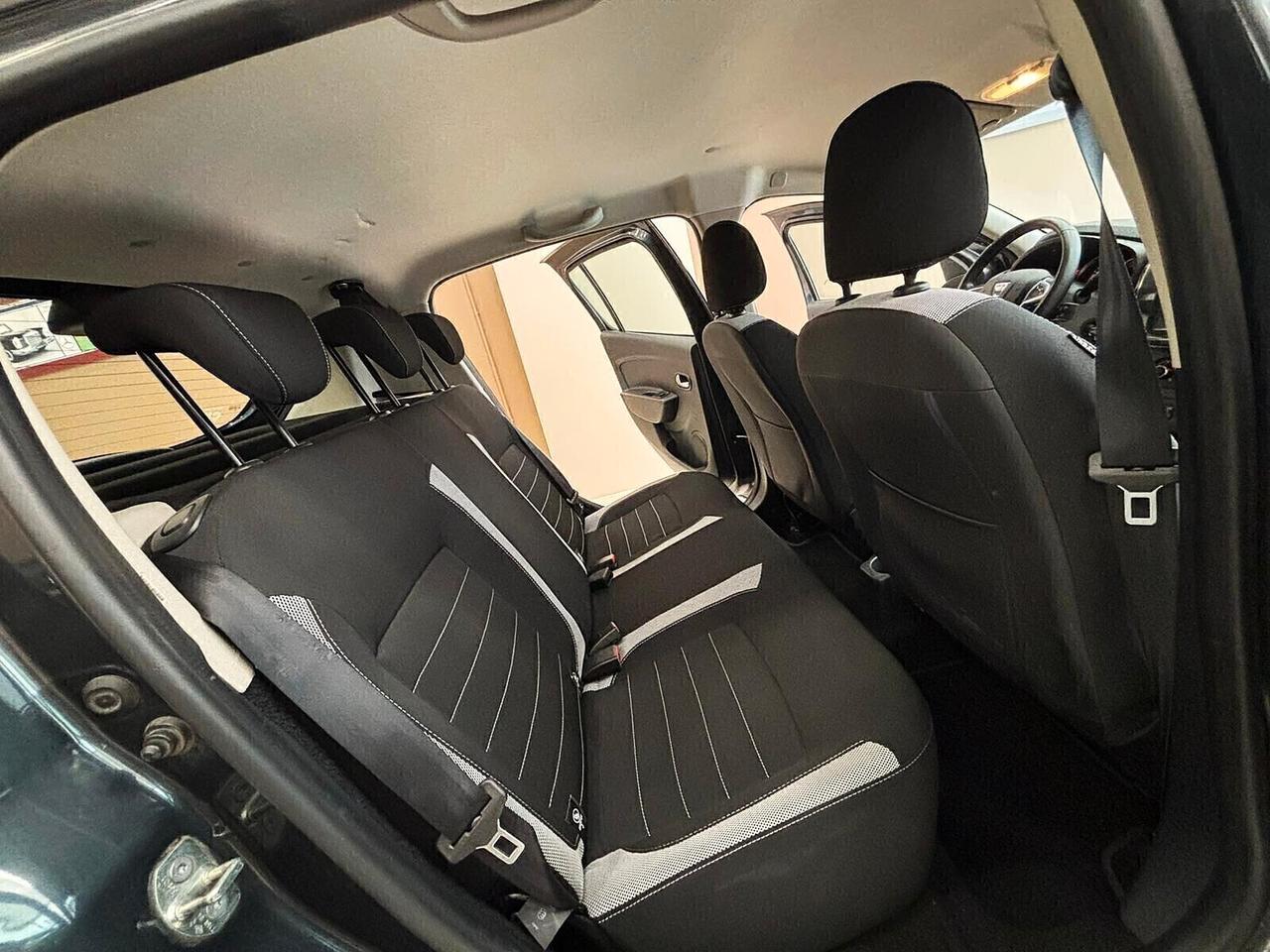 Dacia Sandero 1.5 dCi stepway **FULL OPTIONAL**