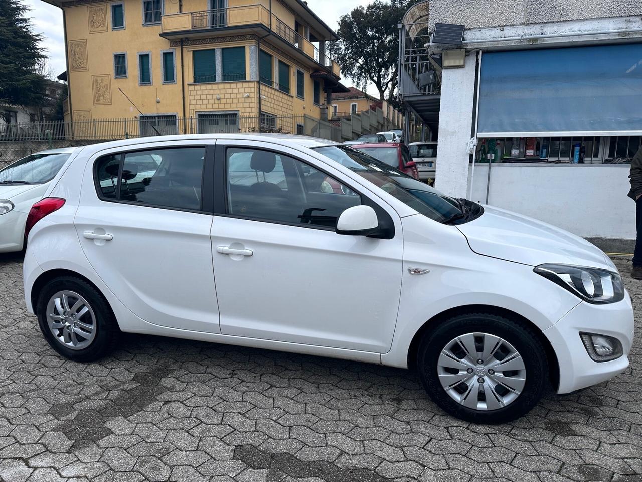 Hyundai i20 1.2 5p. BlueDrive GPL Classic