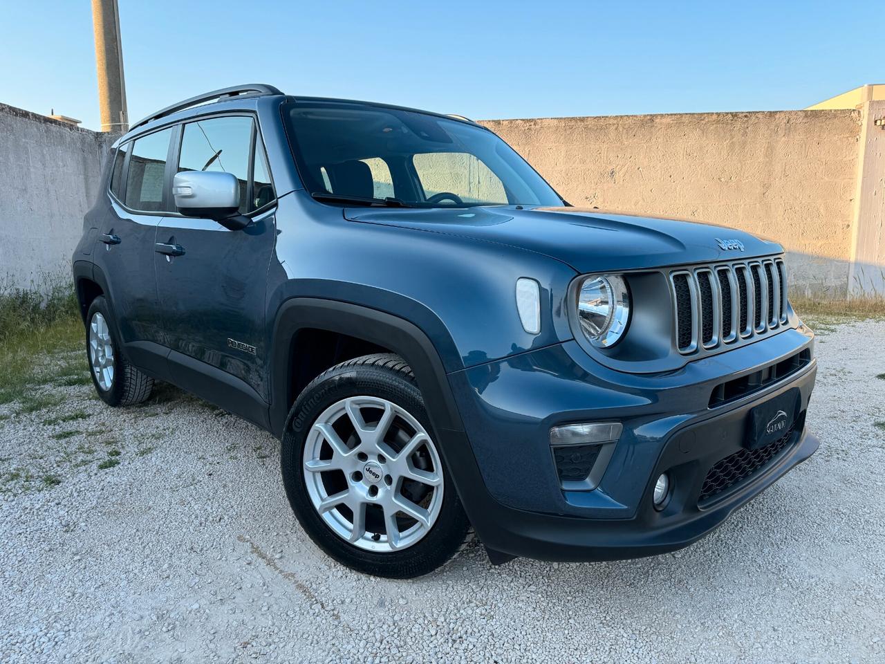 JEEP RENEGADE 1.6 MJT 130CV LIMITED 2022