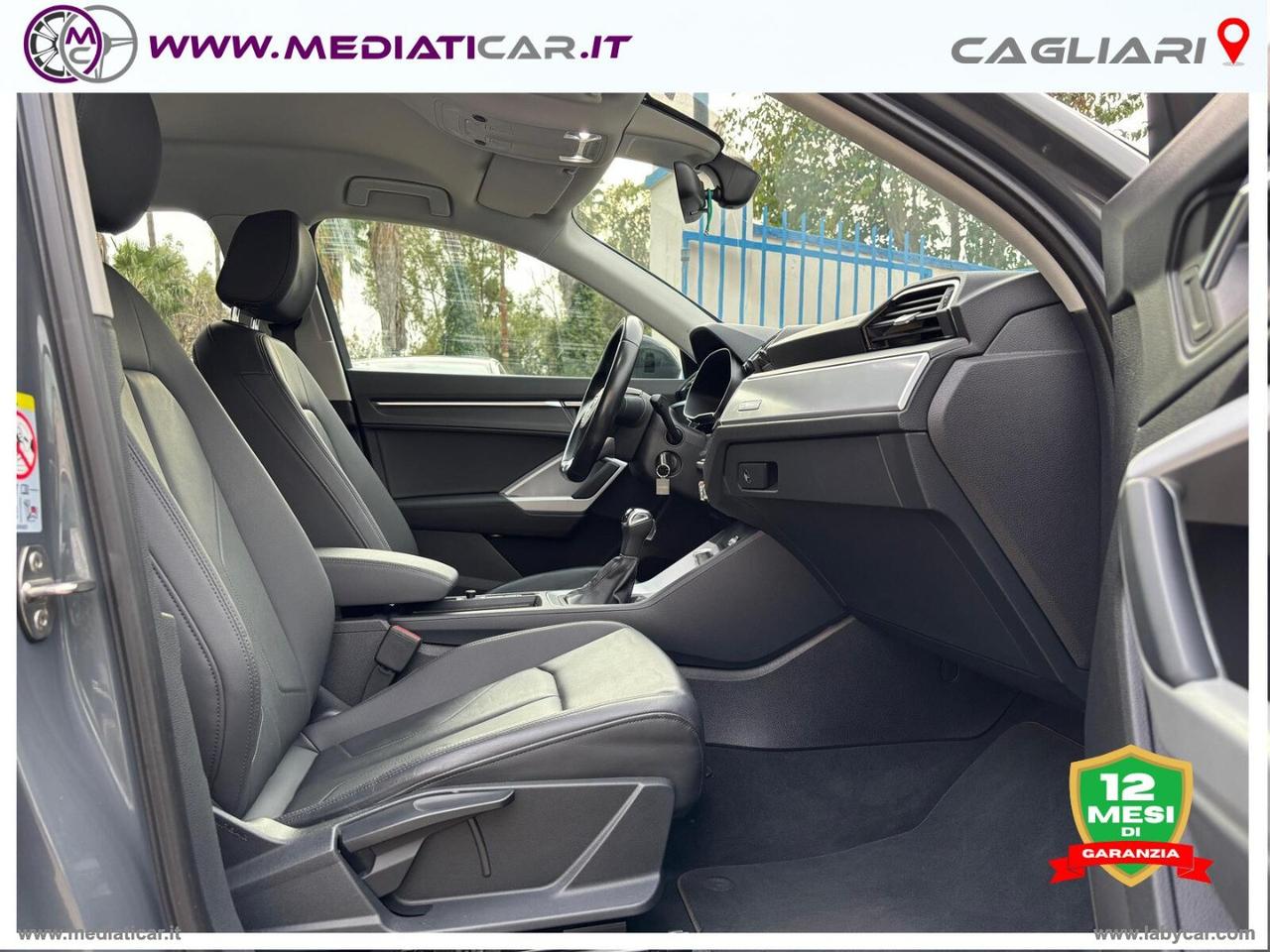 AUDI Q3 SPB 35 TDI S tronic Business Plus