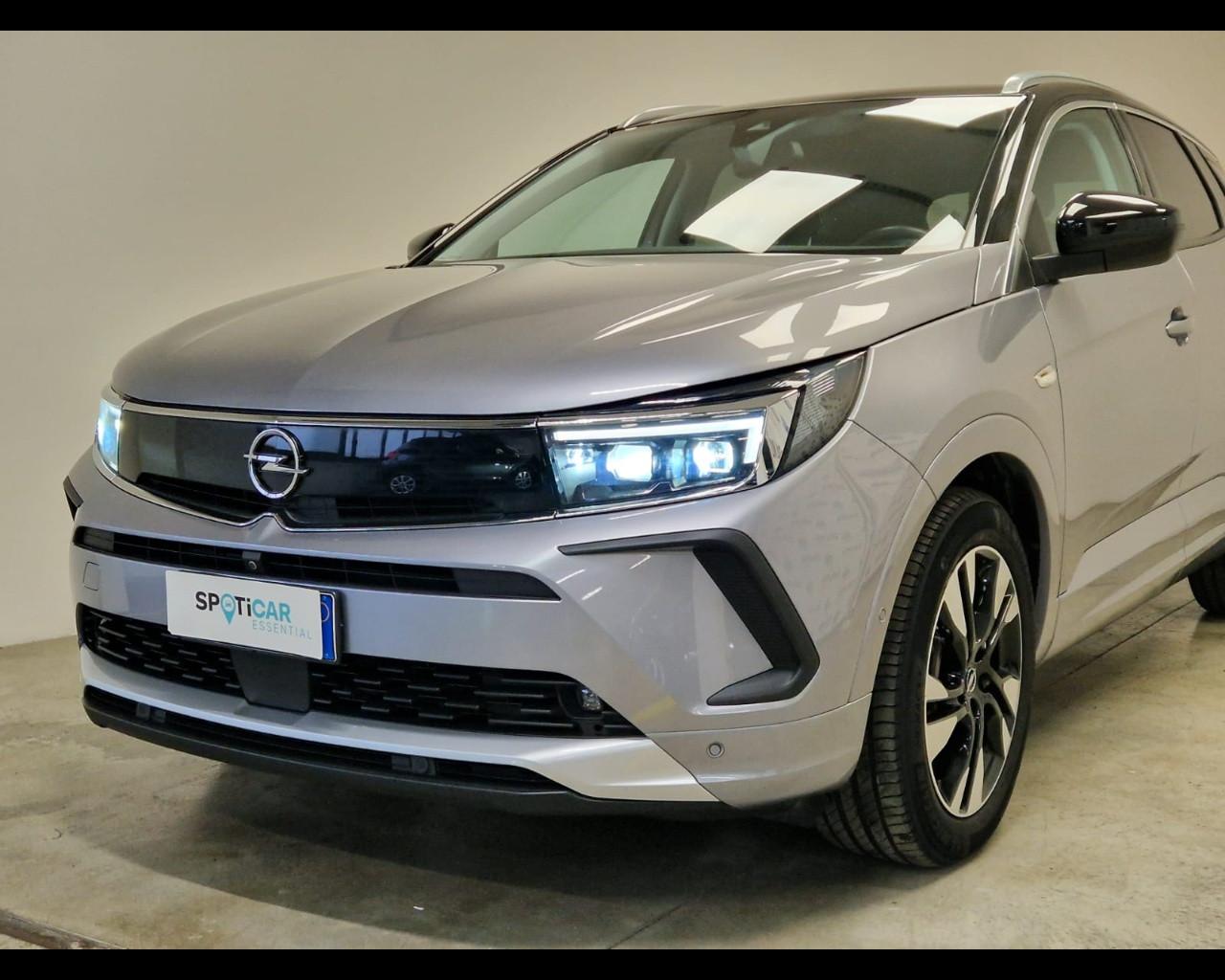 OPEL Grandland I 2022 - Grandland 1.5 ecotec Ultimate s&s 130cv at8
