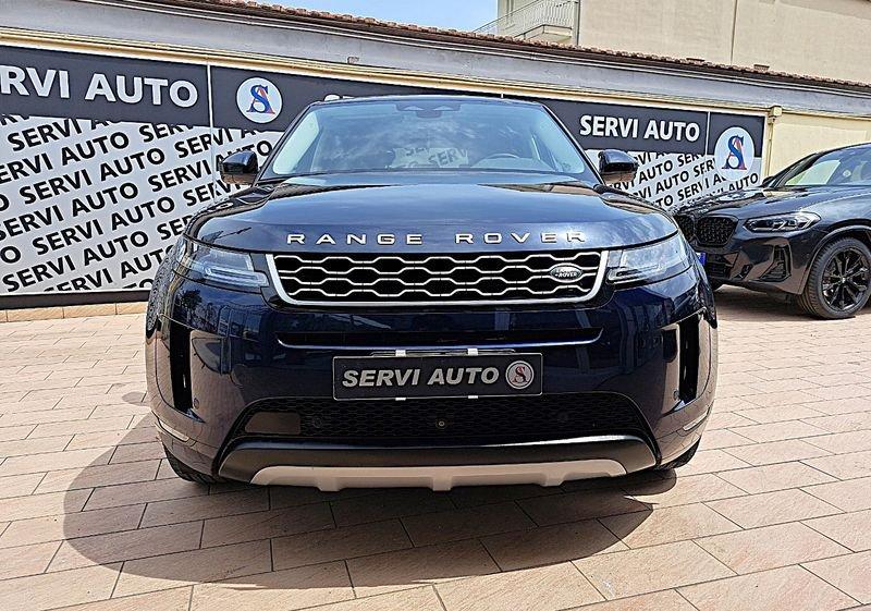 Land Rover Range Rover Evoque Range Rover Evoque 2.0d i4 mhev S awd 163cv auto