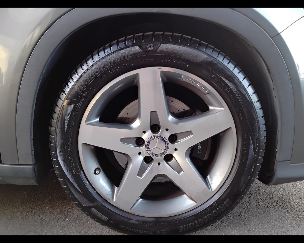 Mercedes-Benz GLA-X156 2014 - GLA 220 d Premium 4matic 177cv auto