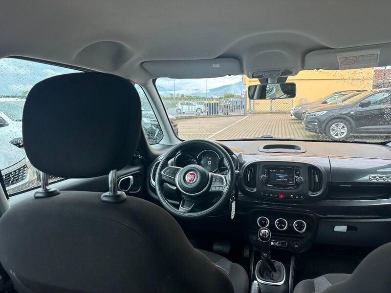 FIAT 500L 500L 1.3 Multijet 95 CV Dualogic Urban