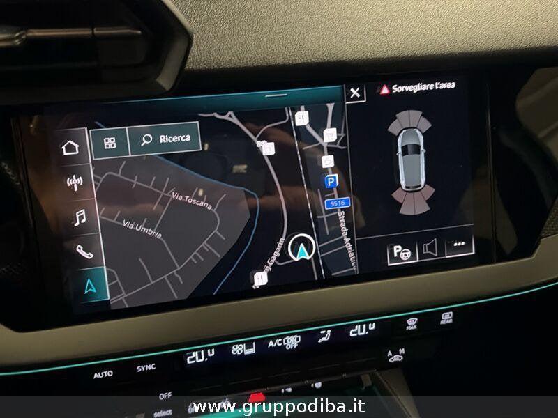 Audi A3 IV 2020 Sportback Benzina RS3 Sportback 2.5 tfsi quattro s-tronic