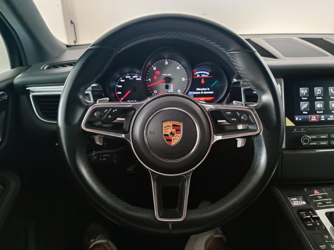 Porsche Macan 3.0d S 250cv pdk my16