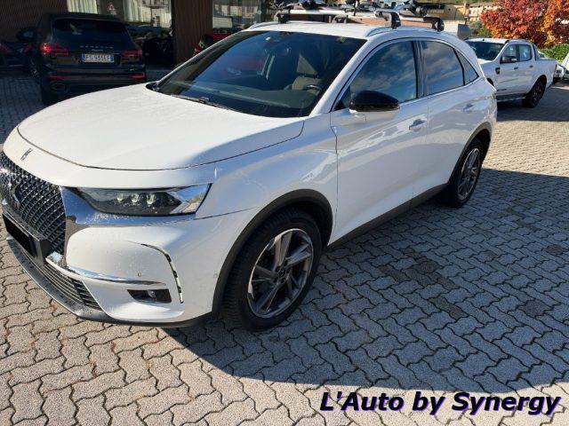 DS AUTOMOBILES DS 7 Crossback BlueHDi 180 aut. Grand Chic