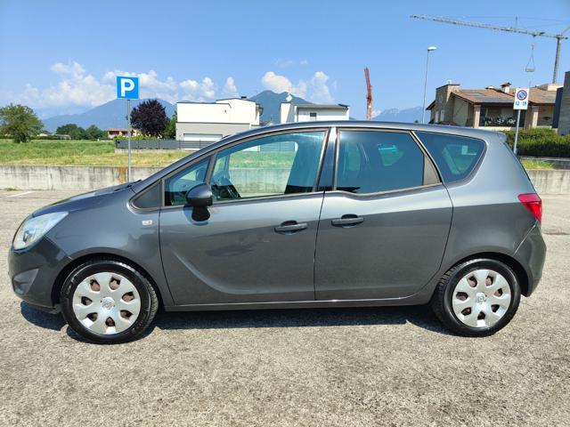 OPEL Meriva 1.4 Benzina (GANCIO TRAINO )