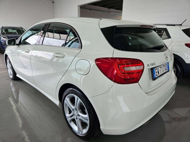 Mercedes-Benz A 180 1.5 cdi Sport automatico / Neopatentati