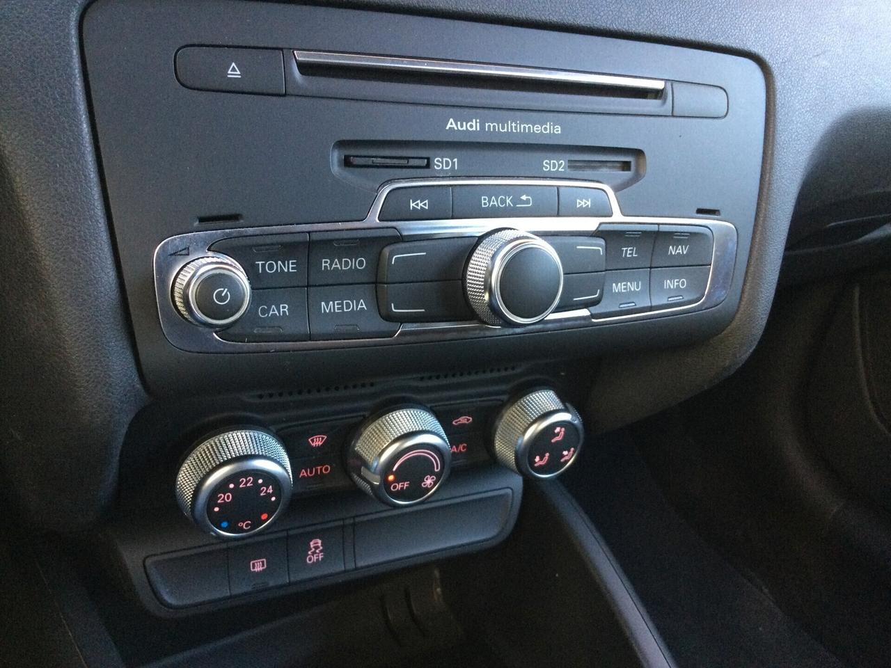 Audi A1 SPB 1.4 TDI Admired S Line