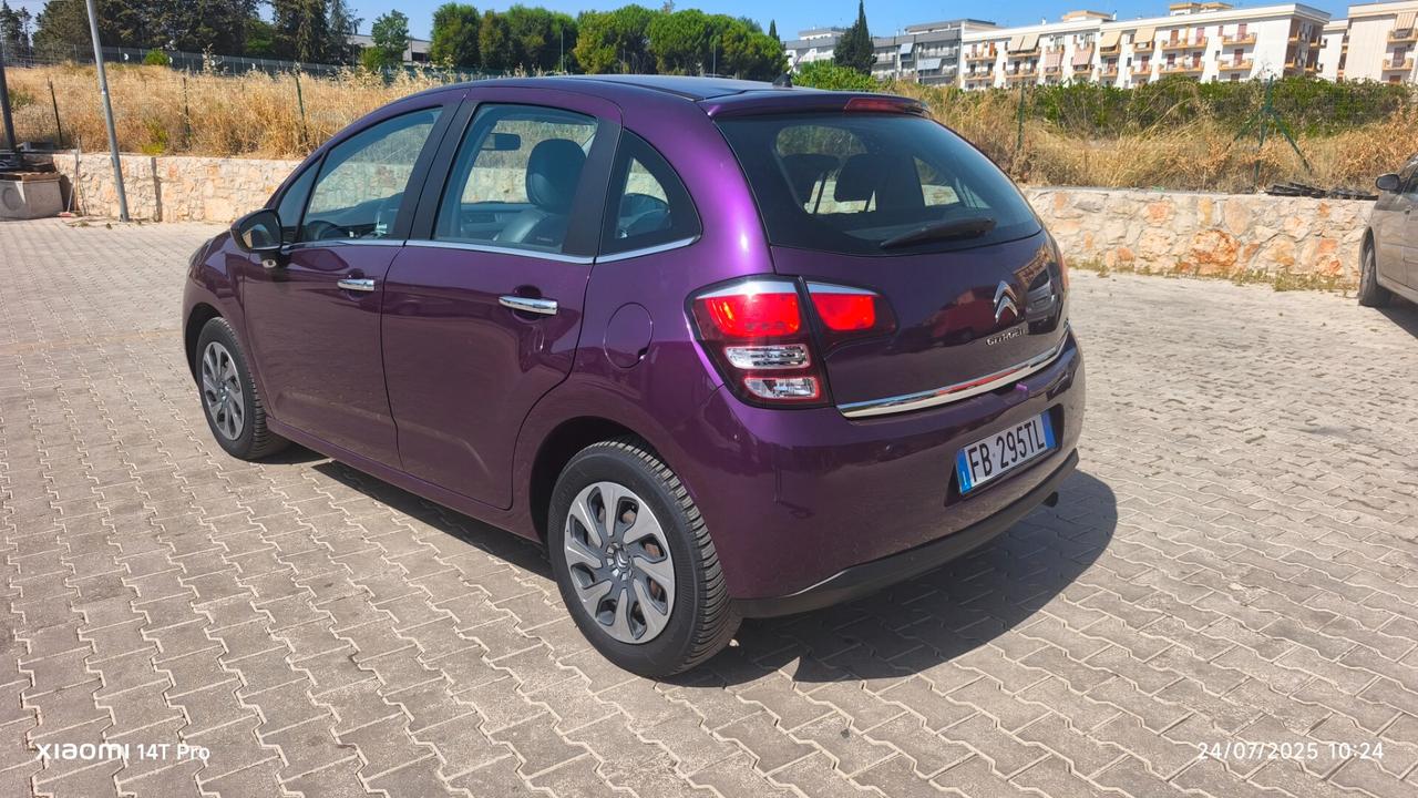 Citroen C3 PureTech 68 GPL Live Edition 2015