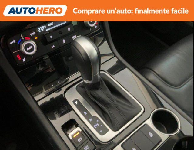 VOLKSWAGEN Touareg 3.0 TDI 204 CV tiptronic BlueMotion Techn. Executi