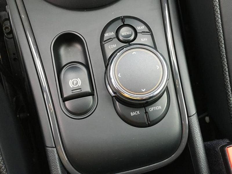 MINI Countryman Cooper SD Hype ALL4 Automatica 4X4 PORTELLO EL + PELLE