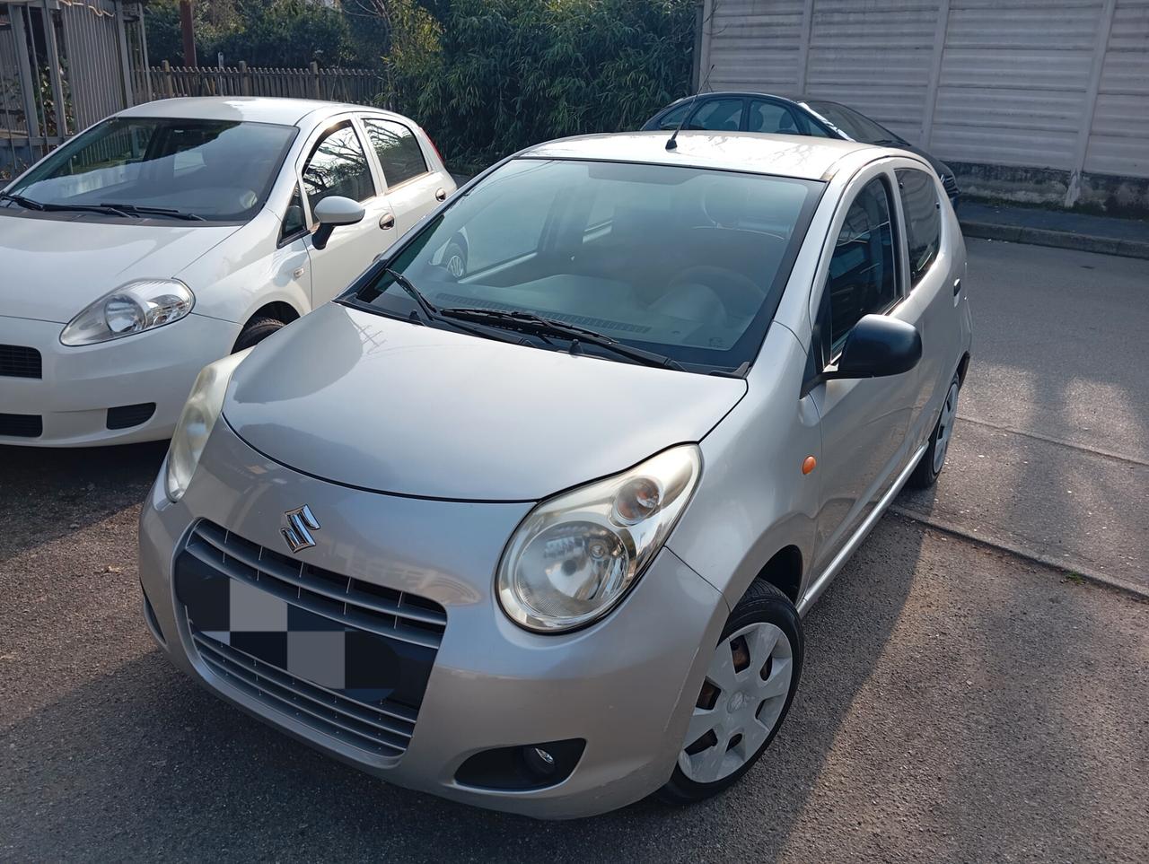 Suzuki Alto 1.0 L benzina permute