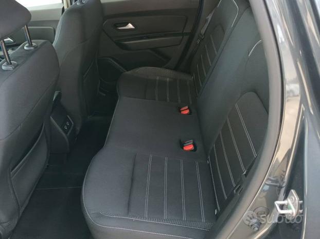 Dacia Duster II 100 cv GPL Prestige - Full