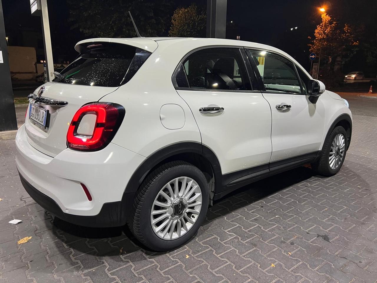 Fiat 500X 1.3 T4 150 CV DCT Sport Automatica