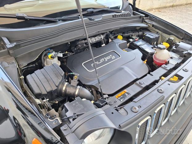 Jeep Renegade 1.6 M-Jet 120cv. Longitude