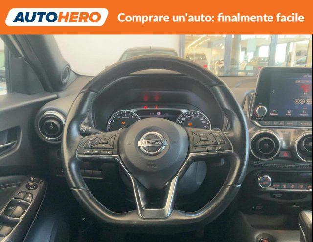 NISSAN Juke 1.0 DIG-T 114 CV DCT N-Design