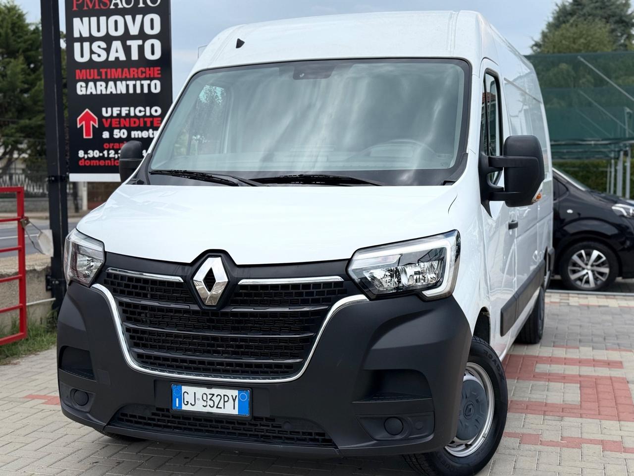 Renault Master T33 2.3 dCi 135 PM-TM Furgone Ice Plus