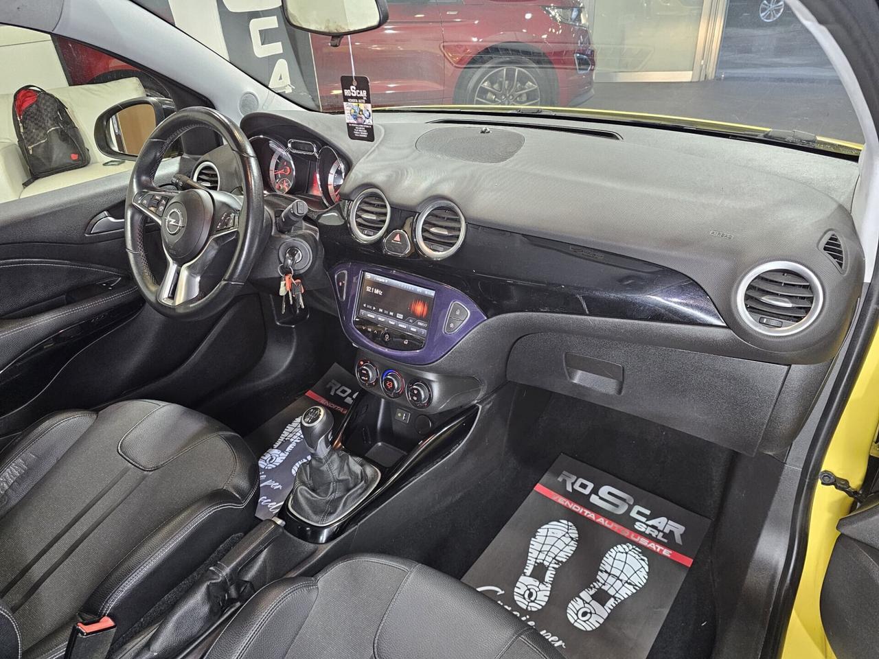 Opel Adam 1.4 benz. 87 CV Full optional