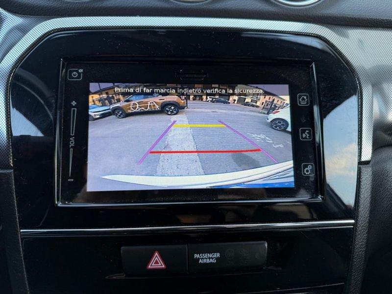 Suzuki Vitara 1.4 Hybrid Top +gpl