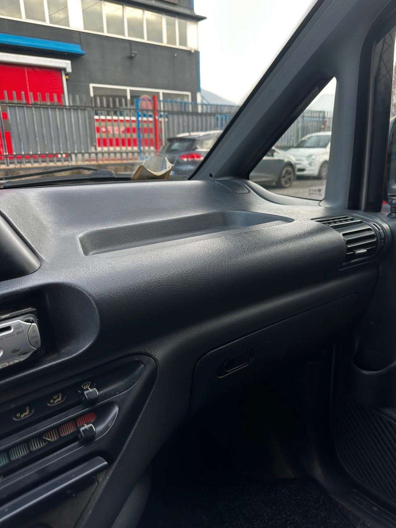 Fiat Scudo 1.9 diesel Combi 9 POSTI