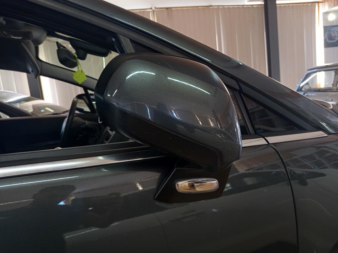 Peugeot 5008 1.6 diesel, 7 posti, 163 Mila chilometri