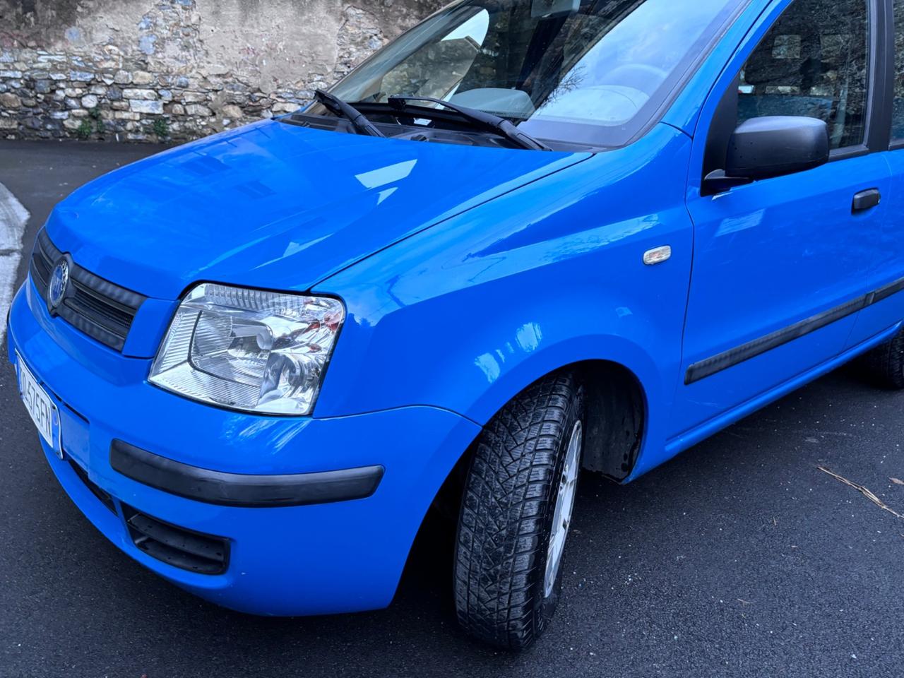 Fiat Panda 1.2 Emotion