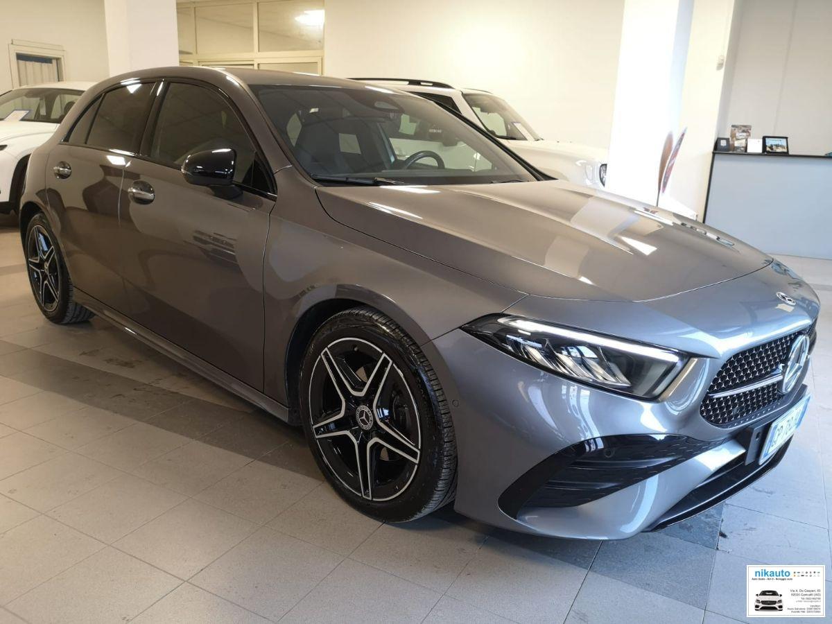 MERCEDES Classe A 180d Automatic AMG Premium 2024