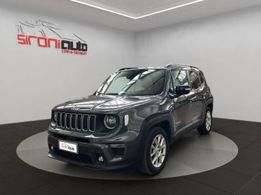 Jeep Renegade Renegade 1.5 turbo t4 mhev Limited 2wd 130cv dct