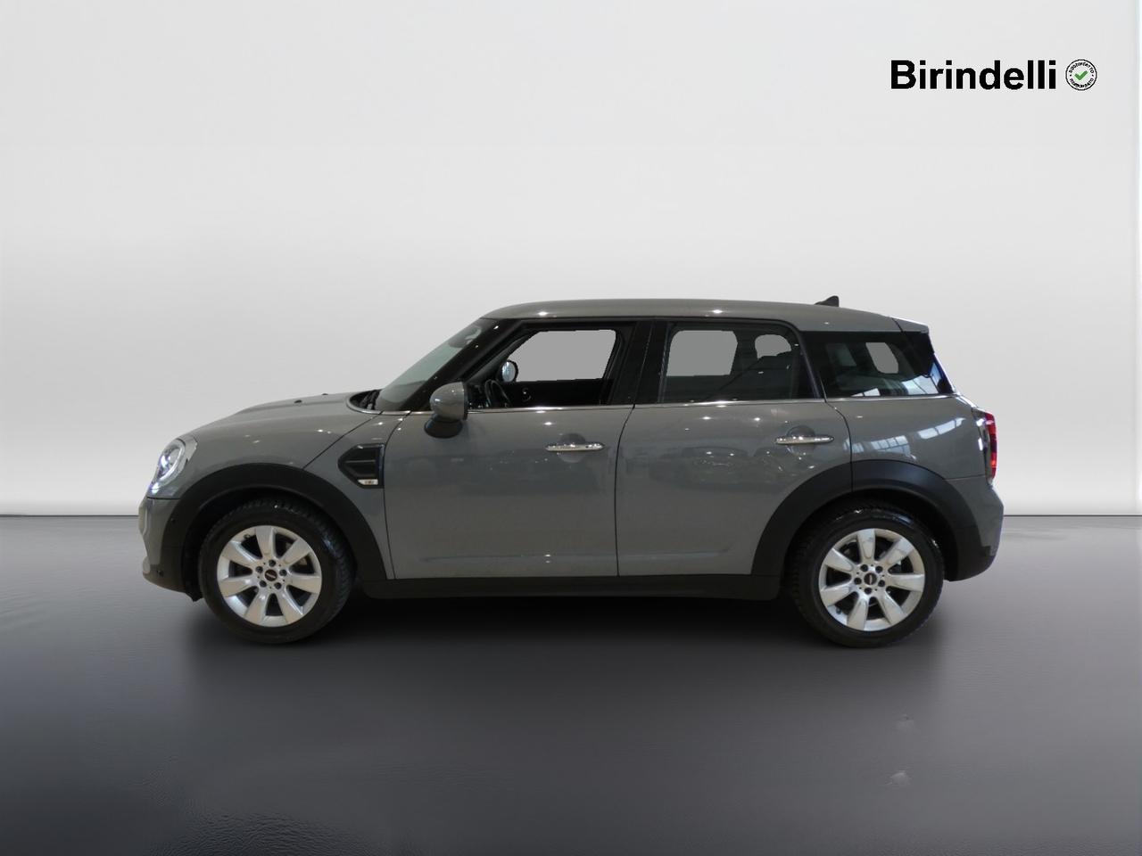 MINI Mini Countrym.(F60) - Mini 1.5 One D Countryman