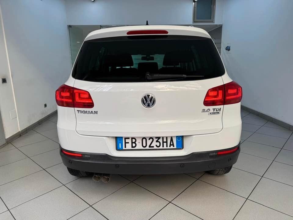 Volkswagen Tiguan 2.0 TDI 110/CV Sport Style 2015