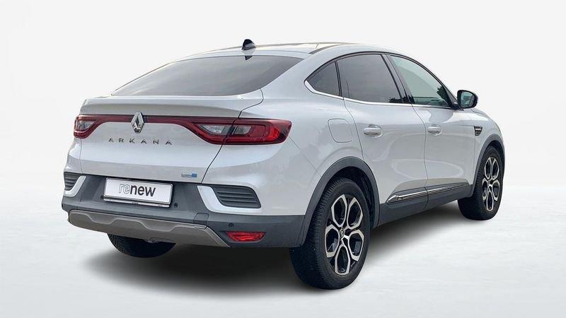 Renault Arkana 2021 1.6 E-Tech full hybrid Intens Auto 145cv