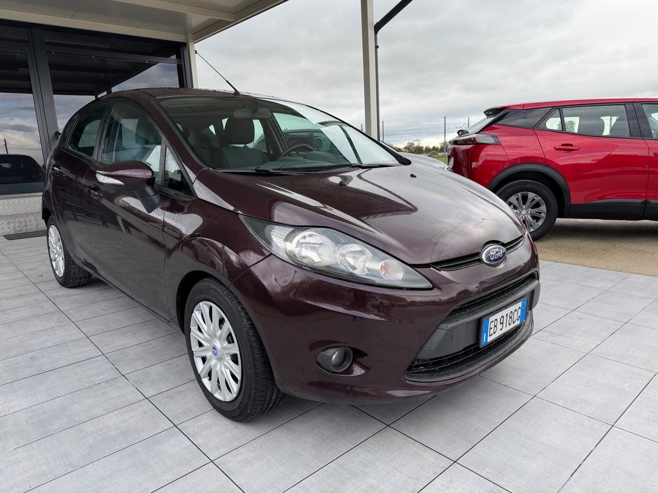 Ford Fiesta 1.4 TDCi 5p.